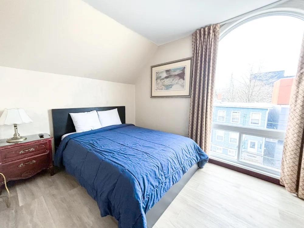 Commons Inn Halifax Exteriör bild