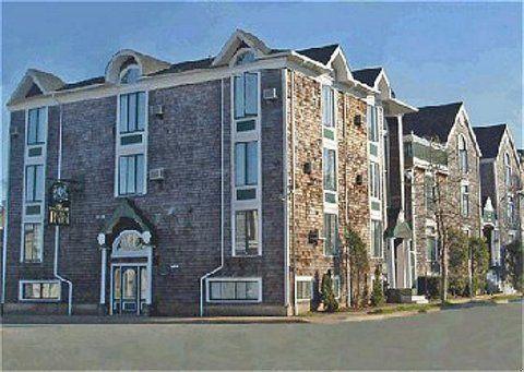 Commons Inn Halifax Exteriör bild